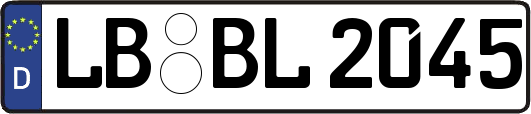 LB-BL2045