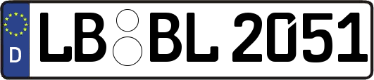 LB-BL2051