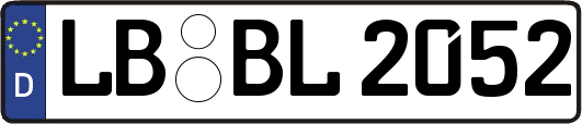 LB-BL2052