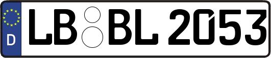 LB-BL2053
