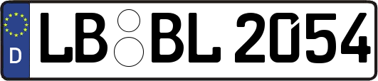 LB-BL2054