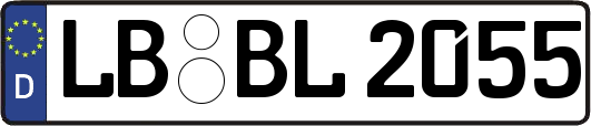LB-BL2055