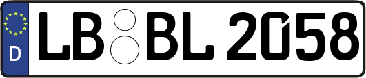 LB-BL2058