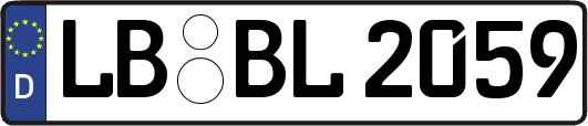 LB-BL2059