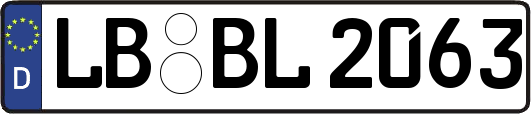 LB-BL2063