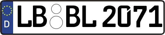 LB-BL2071