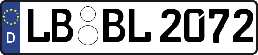 LB-BL2072