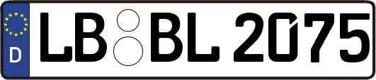 LB-BL2075