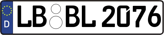LB-BL2076