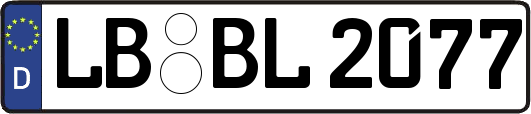 LB-BL2077