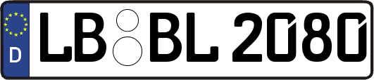 LB-BL2080