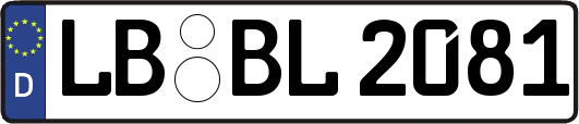 LB-BL2081