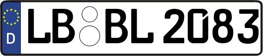 LB-BL2083