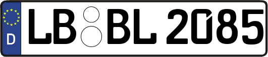 LB-BL2085
