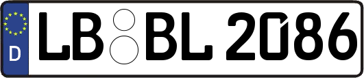 LB-BL2086