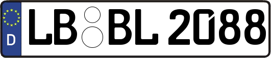 LB-BL2088