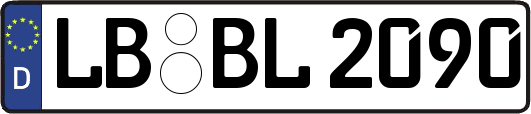LB-BL2090