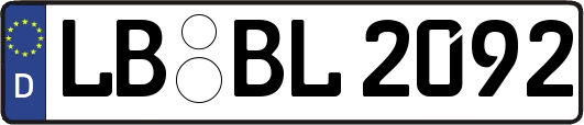 LB-BL2092