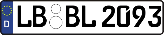 LB-BL2093
