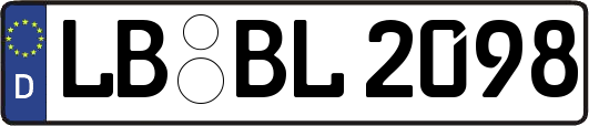 LB-BL2098