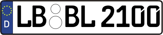 LB-BL2100