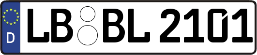 LB-BL2101