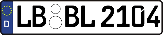 LB-BL2104