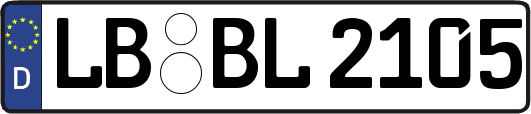 LB-BL2105