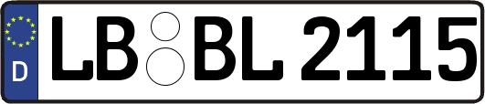 LB-BL2115