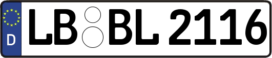LB-BL2116