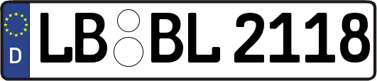 LB-BL2118