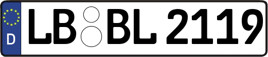 LB-BL2119