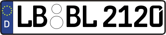 LB-BL2120