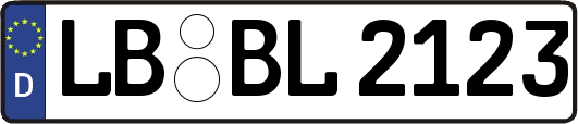 LB-BL2123