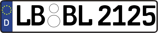 LB-BL2125