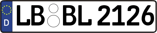 LB-BL2126