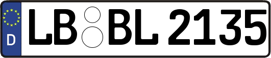 LB-BL2135
