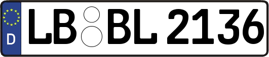 LB-BL2136