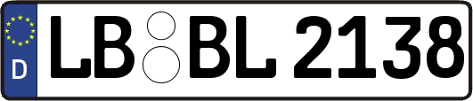 LB-BL2138