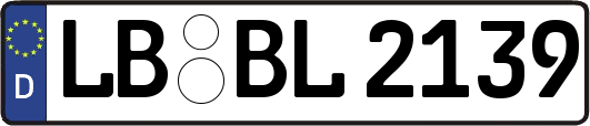 LB-BL2139