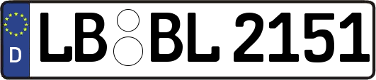 LB-BL2151
