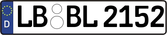 LB-BL2152