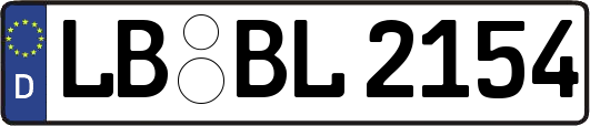 LB-BL2154