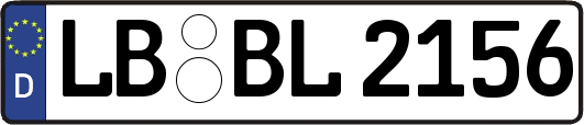 LB-BL2156