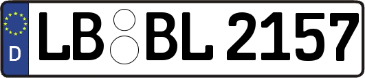 LB-BL2157
