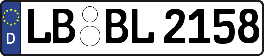 LB-BL2158