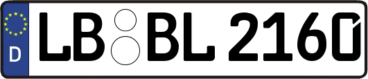 LB-BL2160