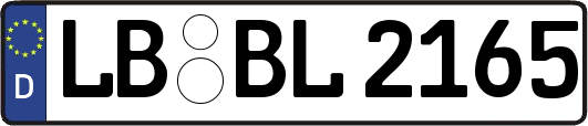 LB-BL2165