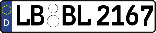 LB-BL2167