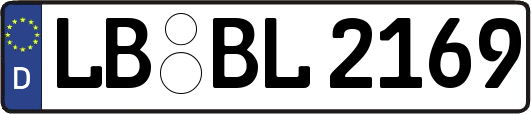 LB-BL2169